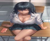 [M4F] A playing F. 18+!! Hi everyone! Im looking for a new student type in college rp! Id be seated next to you in class. You can pick the type of character you want whether it be popular girl, goth, nerd that type of thing! I have plenty refs that coul from aee jap student sexlesbian funadeshi college