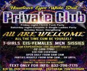 Private Club Info from www aunties club info