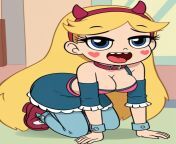 Star butterfly SMile from 2215161 jackie lynn thomas marco diaz star butterfly star vs the forces of evil comic