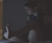While staying at a hotel with your mommy Anya Taylor Joy, you wake up to her taking photos of her perfect feet. Sure, you could just ignore her, but don&#39;t you wanna feel those soft toes around your cock? from candydoll anya