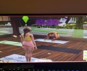 Nice relaxing day at the spa doing yoga ? (WW) from sexiyvideo ww