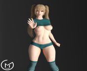 Marie Rose (GM Studios/Ghost GM) [Dead or Alive] from rule34 marie rose hentai