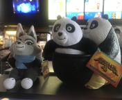 Kung Fu Panda merch now on sale. from kung fu panda viper