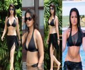Nayanthara vs Anushka - Who wore it better? from tamil actor nayanthara xxxx nnm