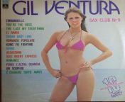 Gil Ventura- Sax Club N9 (1980) from hijda sax