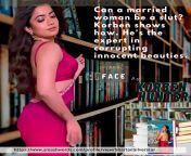 Ad - Angel Face - Rashmika hot in saree from indian hot bavi saree sex free