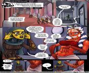 Two Tweaks Tuesday! EpIV starring Ahsoka Tano and Barriss Offee, pg 1/9 (VegaVersio) [Star Wars Clone Wars] from mujra strip school and sex download pg