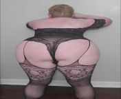 BBW booty is the best booty from mega pear bbw booty