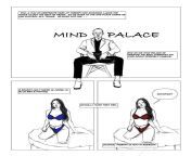 [OC] first page of my new comic called mind palace from cartoon beastiality comics beastiality comic bestiality comic bestiality porn comics cartoons sex pics
