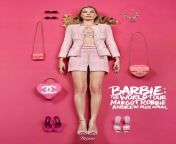 Barbie from barbie pvm