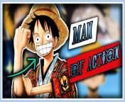 luffy is my all time favourite fictional charcter and her is why THAT is why i LOVE Luffy so MUCH!! &#124;Monkey D Luffy Character Analysis&#124; https://youtu.be/PFbpCPGVyBQ from monkay d luffy
