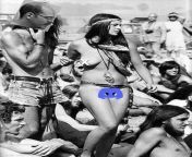 1969, Tobias Funke, the original never nude attends Woodstock. from funke akin deley sex video