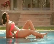 The cameraman is damn lucky to watch Sonam Kapoor in a sizzling bikini. from sonam kapoor sexc fucking my prons