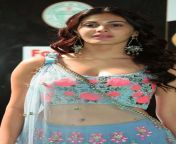 Amyra Dastur navel in blue lehanga choli from amyra dastur sex in mr x movie hot 3gp