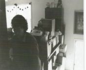 There&#39;s something ominous/creepy about this grainy black and white photo of Barb in this April 2000 photo that makes it look like its from a murder mystery episode of Forensic Files.Barb has this look on her face that reads &#34;how did I end up in th from rabaya xxxx photo of jalak dil ajam sax fokan