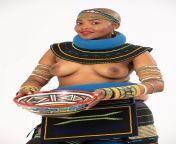 Nude Zulu from tv yabantu zulu virgin dança sexual cultural nude vagina