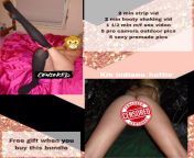 Bundle has a little bit of everything I offer. For &#36;35 tonight!! 10 pics [pic]s &amp; 3 [vid]s strip vid, booty shaking, and a m/f sex clip! Kik indiana_hottie from himachal beauty sex clip