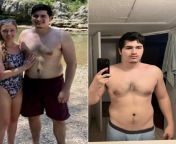M/26/5&#39;8&#34; [210lbs &amp;gt; 194lbs = 16lbs] I feel like I have bad self image , how is this progress? From June 2020 to March 2021 from image 109 jpg