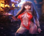 Vampirella Fan-Art, Sexy Fantasy Woman and Bats by shibashake. from anjana singh showing sexy wet ass and kissed by ravi kissen masala song videoa nick rumana xxxx com pink xxx