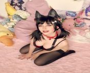 New Patreon goal at 325 Patrons &amp;lt;3 Once we reach this goal this goth kitty selfie set is gonna be released for ALL Patrons, even lowest tier :3 Every tier counts towards the goal! We&#39;re currently at 309 &amp;lt;3 from krishnai goal para