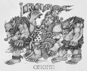 Gnome- King (2021) from somli 2021