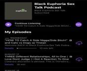 Black Euphoria Sex Talk on Apple Podcasts from marathi gf bf chavat sex talk on pho