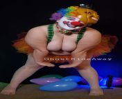 ? Cum one Cum All and See the Balloon Popping Clown?? [BBW Goddess] [hairy] [bad dragon] [squirting] [Monster Dildo] [roleplay fantasy] [Fetish Friendly] from dildo step fantasy
