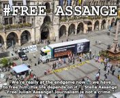 Daniel Ellsberg argued (before he died earlier this month) that if the case against Assange went ahead, any journalist anywhere in the world could now be extradited to the US for exposing information classified in the US. (Photo: In front of the city ha from www mypornsnap us photo com comn indian imags