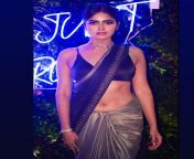 Pragya Nayan Sinha navel show from elina sanitary navel show