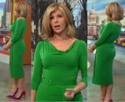 Busty UK TV MILF Kate Garraway loves to flaunt her hot ? curves on TV from busty zee tv whore