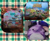 My brother and sister got me the backpack and the squishmellow. My Daddy got me the animal crossing calendar, 4 mini stitch figurines, and a surprise hello kitty bag that ended up being a birthday one! What did everyone get for Christmas? from real brother and sister fuck videondian big boobs and wet pussy