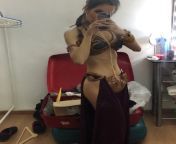 NSFW Slave Leia cosplay by Mir from mir hebe chan 91