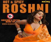 Trending Hot Actress &#39;ROSHNI&#39; from tamil hot actress atoz sex
