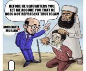 They dont represent Islam from khazae islam