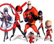 I had a dream that the character Yun Jin was in fact, not originally a Genshin Impact character, but was from the Incredibles. I remember seeing this meme, which was created by Genshin fans to remind everyone. I then began speculating on which Incredibles from genshin