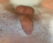 anyone want to join this horny teen in the bath? from teen in bath solo