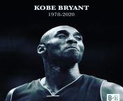 My heart is heavy! R.I.P. Kobe from www heavy r vom
