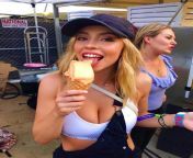 I took mommy Sydney Sweeney out for ice cream after she wrapped shooting her show. Because it was so hot she got some on her boobs. &#34;Oh mommy, you dripped some ice cream. Want me to clean it up for you?&#34; from hot telugu new aunty show her boobs mp4