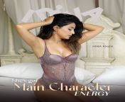 Mulli Raand Hina Khan from hina khan bf sex video