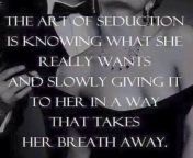 seduction from erotic seduction