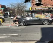 Handsome, Gay podcaster spotted running in Bushwick from handsome gay brazil