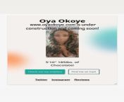 www.oyaokoye.com coming soon! from www sex porn coming hus