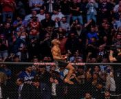 Kamaru Usman knocks out Masvidal in second round UFC welterweight champion Kamaru Usman has retained his title after knocking out his opponent Jorge Masvidal in the second round in the main event of UFC 261 in Jacksonville, Florida on Sunday. 24/4/2021 from goals on sunday title