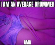 I love my pink Los Cabos drumsticks, the pink Vater ones suck from 3d shota jungen vater