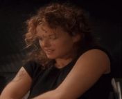 Dina Meyer- Starship Troopers (1997) from starship troopers invasion 2012