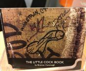 The Little Cock Book by Brennan Cavanaugh from cock sucking by gorgeous college teen