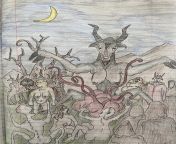 Shub-Niggurath Witches&#39; Sabbath from shub song