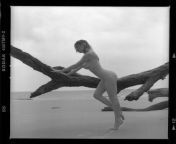 Nude modeling on Jekyll Beach in GA was quite fun! from rita porcu nude pics on yhe beach