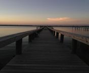 My profile had nudes and sex and stuff. If this isnt for you, dont scroll and enjoy a picture of a pier at sunset. from indn a