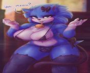 Sonic from sonic rush